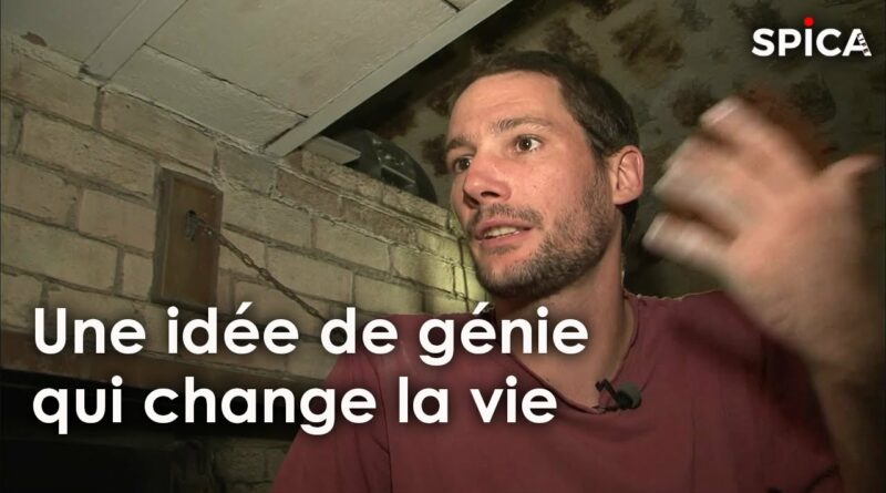 L’idée de génie qui change la vie du village